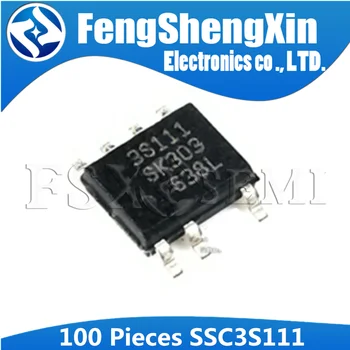 100buc/lot Nou SSC3S111 3S111 POS-7 LCD, power management cip