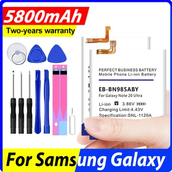 Baterie Pentru Samsung Galaxy Note Tab Aur A2S 3 7 FE 20 S20 S21 J3 C8 J7 A6 M01 M11 M31S M317 W2016 HQ-3979S Lite Ultra Plus 5G