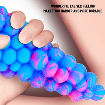Colorate Penis Artificial Penis Realist De Fructe Și Legume De Jucarii Sexuale Animal Dildo-Uri Pentru Femei Si Barbati Analsex Penis Cu Ventuza