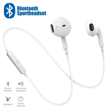 Căști fără fir Bluetooth Căști In-Ear Căști Pentru iPhone 12 Samsung S20 Bluetooth Stereo căști Căști de Sport Sală de sport