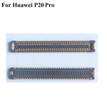 Dock Conector Micro USB Port de Încărcare conector FPC Pentru Huawei P20 Pro P 20 Pro Logic pe placa de baza placa de baza