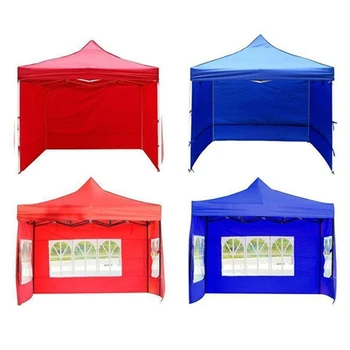 Exterior Impermeabil, Protectie UV Cort Umbra Camping protecție Solară Baldachin Tent Capacul superior Perete Lateral de Înlocuire Cort Accesorii