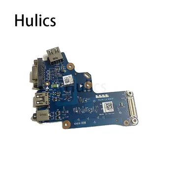 Hulics Folosit Pentru DELL LATITUDE E6520 AUDIO USB VGA FIICA BORD LS-6561P V7001 0V7001