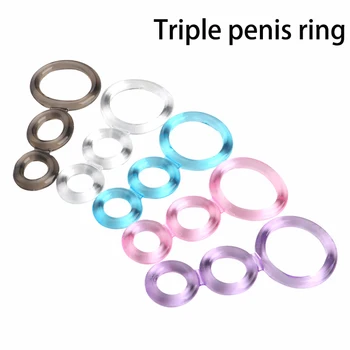 Inele pentru bărbați Penisul intim bunuri silicon penis inel jocuri Sex Sperma ejaculare întârziere erectie penis castitate cockring Sextoys