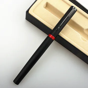 Jinhao Săgeată Clip de Metal Stilou de Culoare EF/FNib Scris Stilou Frumos Copac Textura pentru Afaceri, Birou de Scris, Cadou Stilou cu Cerneală
