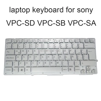 Laptop-uri Inlocuire tastaturi pentru Sony VAIO VPCSD VPC SD SB SA SC VPCSB VPCSA LA latină se potrivesc Spania tastatura 9Z N6BBF 11E 148950321