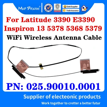 Nou Original 025.90010.0001 Pentru Dell Latitude 3390 Inspiron 13 5378 5368 5379 Laptop WiFi Conector Antena Wireless Cablu De Linie