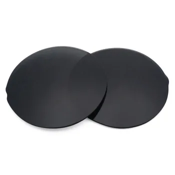 SNARK Anti-Zero POLARIZAT Lentile de Înlocuire pentru Oakley Nebun ochelari de Soare Stealth Black
