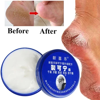 Tradițională Chineză 85g Ulei Anti-Uscare Crack Crema de Picioare Călcâi Crăpat Crema de Reparații Îndepărtarea Pielii Moarte de Mână Picioare Îngrijire Picioare Mască