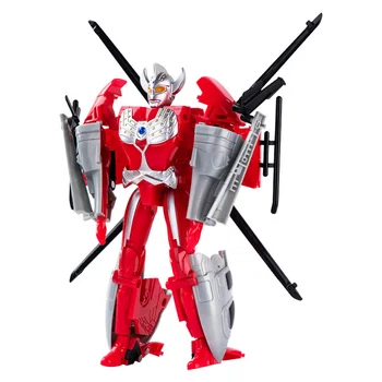 Ultraman Taro Deformare jucării elicopter PVC Figurine model pentru Copii baiat cadou jucarii model