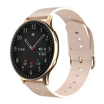 Xiaomi NFC Smart Watch Kobiety Nagrywanie Smartwatch Dla Androida IOS Bluetooth Apel Voce Asistent Cyfrowe Zegarki Nowa Zegar 
