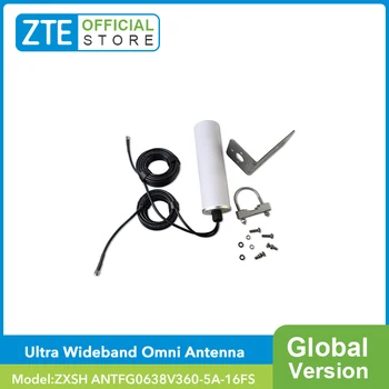 ZTE ZXeLink Ultra Wideband Antena Omni 5G 4G LTE MIMO 2 Duce Mare Câștig Omni Antene, Antena pentru Router, Modem