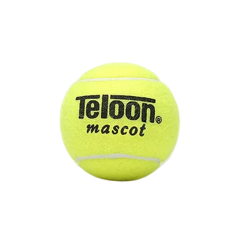 1buc Mingi de Tenis Marca Teloon Cauciuc Minge de Tenis de Mare Elasticitate Durabil rezistent la Uzura fara presiune Minge de Formare