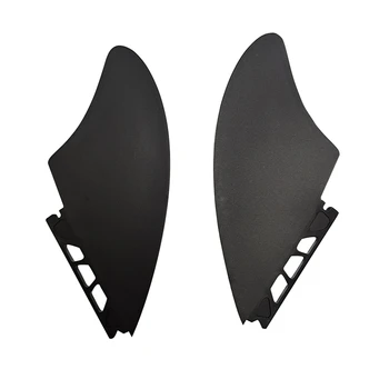 Dublu Tabs2/Single File Chila fin twin aripioare în Navigarea Nailon aripioarele de plastic de surf sport de apă de surf accesorii