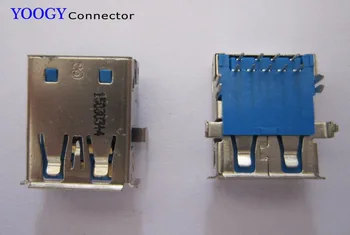 USB3.0 conector de sex Feminin se potrivesc pentru Acer Aspire ZC-606 și Asus N73JF N73JQ N73JG serie laptop placa de baza usb 3.0 socket prot